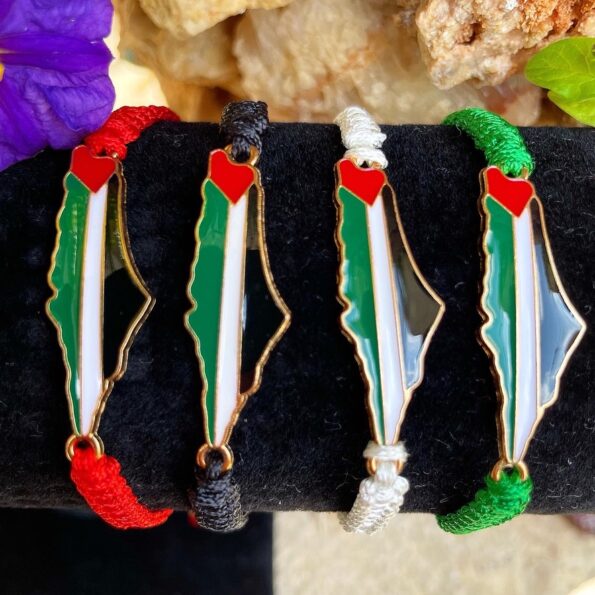 Bracelet Palestine