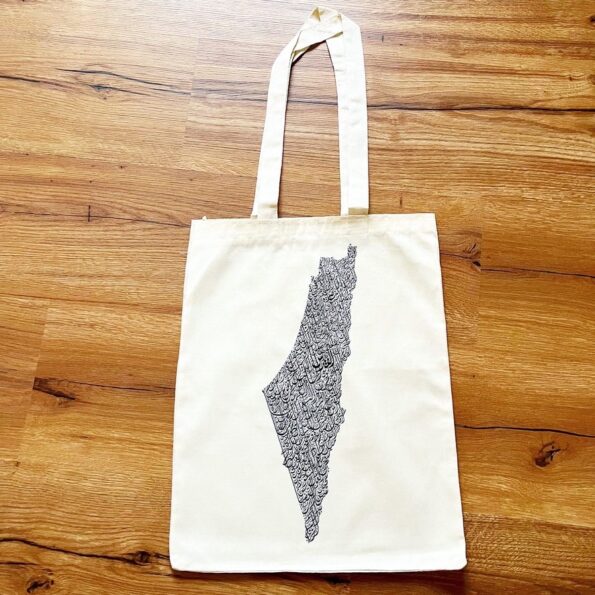 Tote bag villes