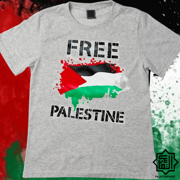 T-shirt "Free Palestine"