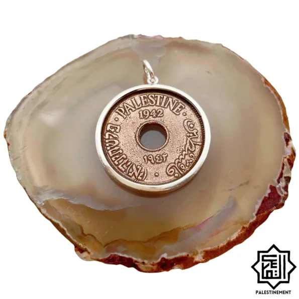Sterling Silver 10mils Coin Necklace