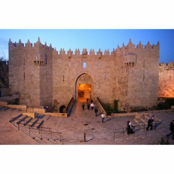 Damascus Gate Pendant - Image 2