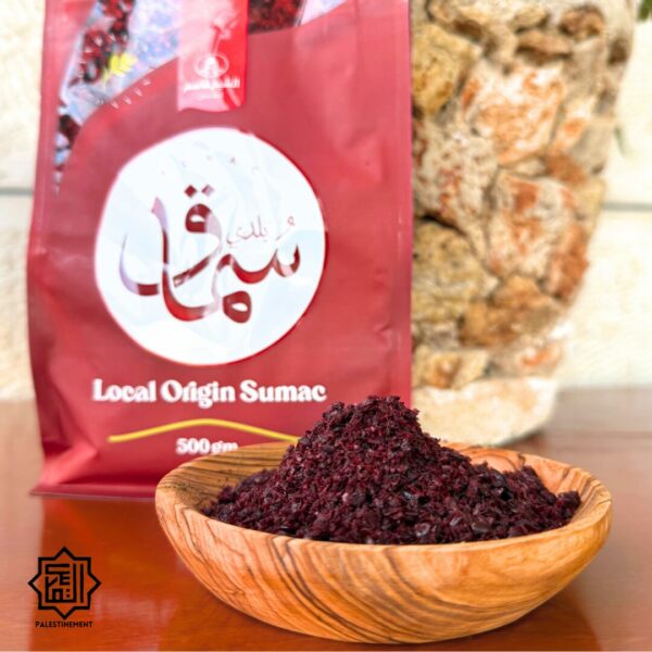 sumac palestinien