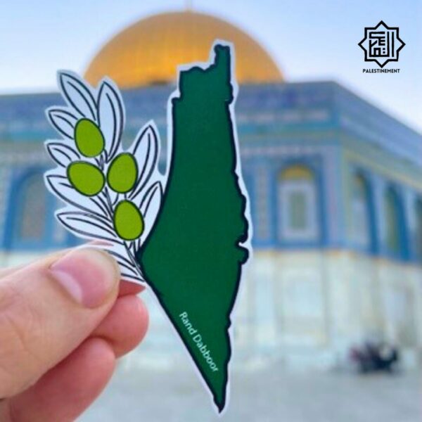 Magnets palestinian by Rand Dabboor (set of 3) - Image 9