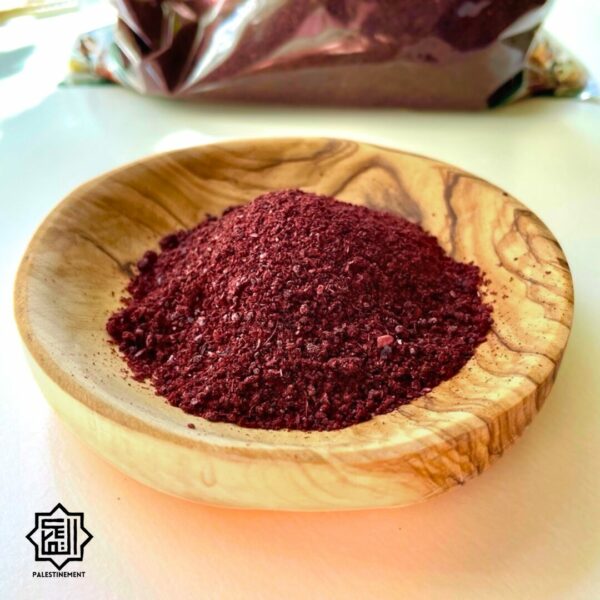 sumac palestinien