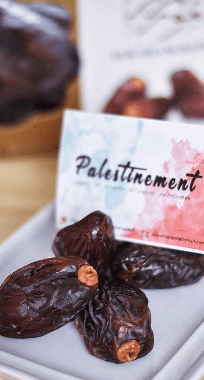 Dattes Medjoul Premium Palestiniennes - 1 kg – Image 1