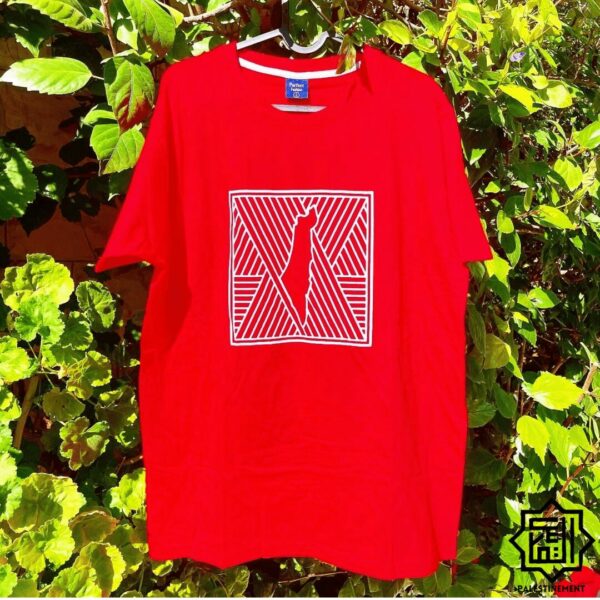 T-shirt Falestin ligné – Image 6