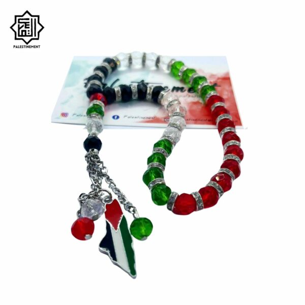 Palestinian Masbaha 33 beads - Image 2