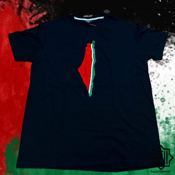T-shirt Watermelon map - Image 3