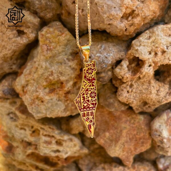 Pendentif tatreez – Image 2
