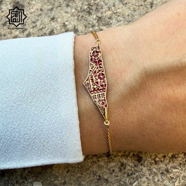Bracelet tatreez – Image 2