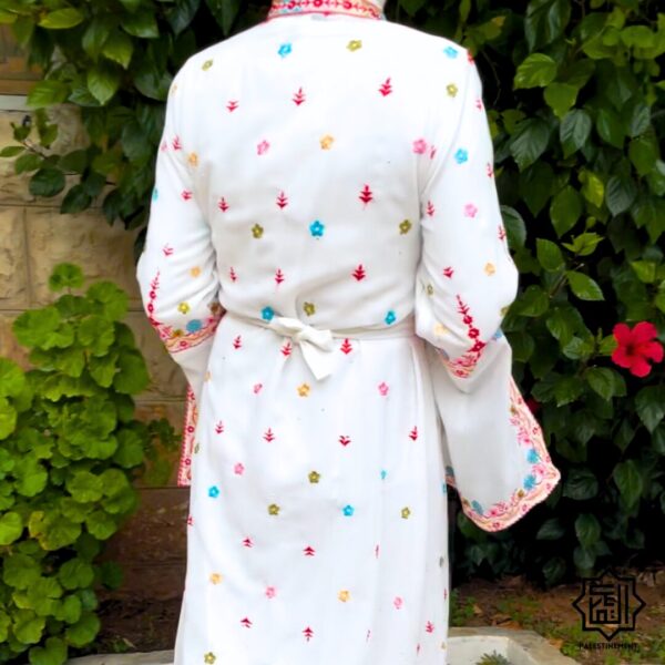 Qamar three-piece dress (size M) - Image 3