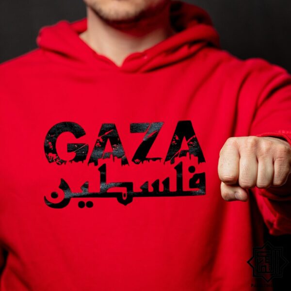Hoodie Gaza - Image 2