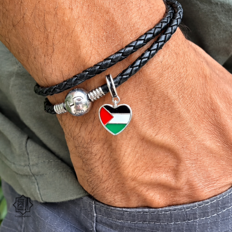 Charm Cœur Palestine – Image 4
