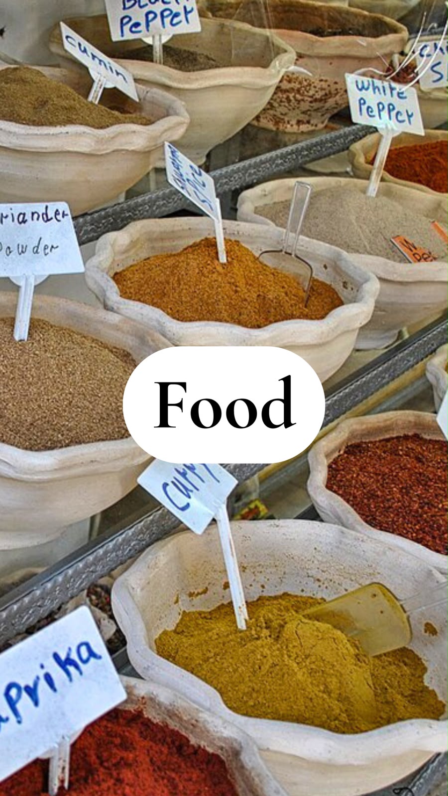 Food and kitchen